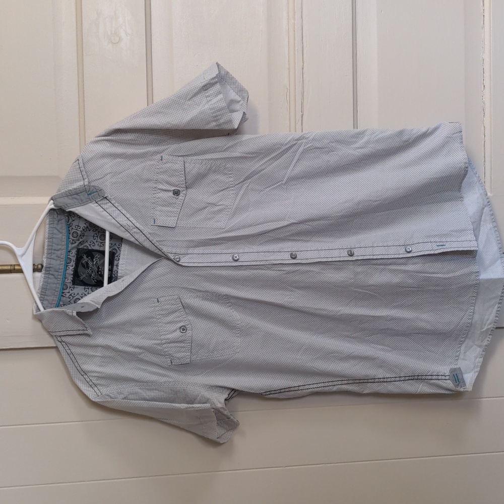 Drill Clothing Shirt